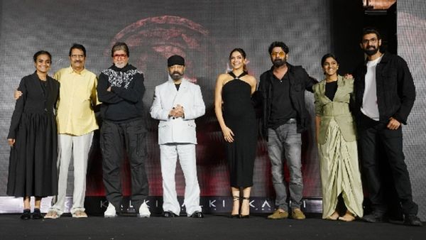 Kamal Haasan Lauds Director Nag Ashwin At Grand 'Kalki 2898 AD' Event: Ordinary-Looking People Do...