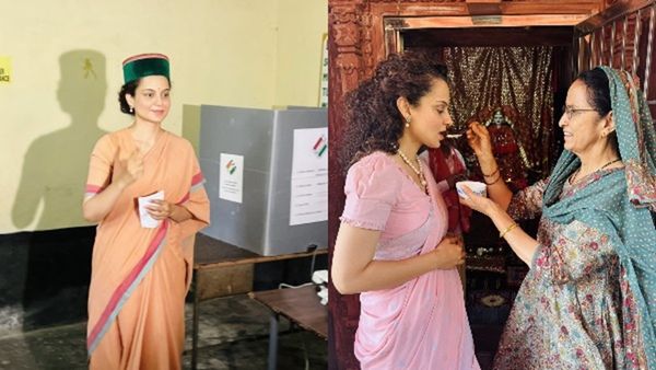 Lok Sabha Elections 2024 Results: How Many Votes Kangana Ranaut Got In Mandi? Vote Count, Margin & More