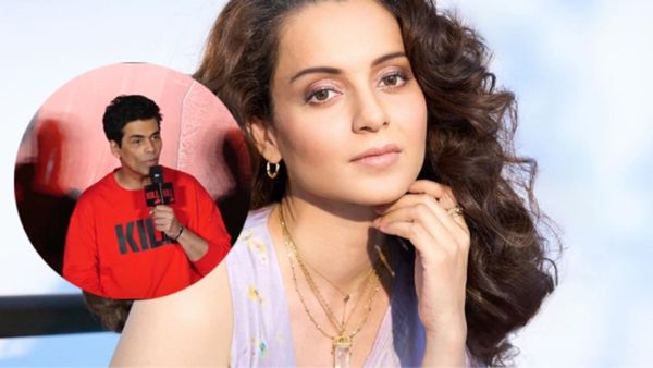 Karan Johar REACTS To Kangana Ranaut Getting Slapped, Did He Take Sly Dig At Her With THIS Comment? WATCH