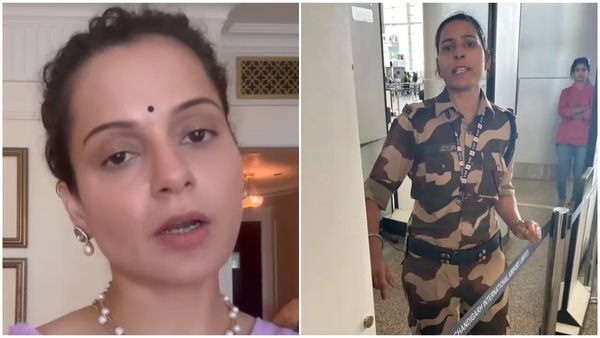 Kangana Ranaut Slap Incident: Actress Slams People Praising CISF Constable Who Slapped Her