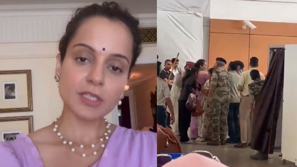 Is Kangana Ranaut OK? Actress REVEALS What Happened At Chandigarh Airport, Says 'Mere Face P Hit Kiya Aur...'