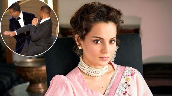 Kangana Ranaut Slap Incident: Actress' Throwback Post Supporting Will Smith Goes VIRAL, Fans Say 'Karma'