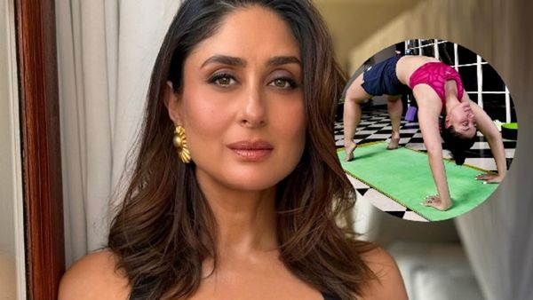 Kareena Kapoor Gives Major Fitness Inspo Nailing Chakrasana; Know Its Benefit Ahead Of International Yoga Day