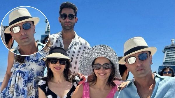 'Ranbir Kapoor Is Aging Backward': Fans Claim As Karisma Kapoor Shares UNSEEN Family Pic