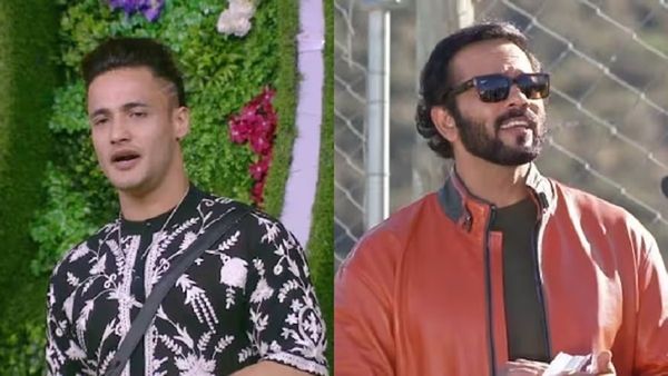 Khatron Ke Khiladi 14 Elimination: Did Asim Riaz Return As First Wildcard Contestant In KKK 14?