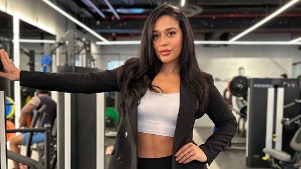 Khatron Ke Khiladi 14: Krishna Shroff Shows Her Severe Elbow Bruise After KKK 14 Stunt- VIRAL PIC