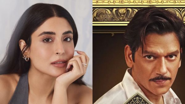 Matka King Heroine: Kritika Kamra Bags Lead Opposite Vijay Varma In New Series, Excited To Commence Shoot