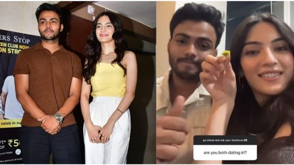Laapataa Ladies: Are 'Jaya' Pratibha Ranta & 'Deepak' Sparsh Shrivastava DATING In Real Life? Duo Answers