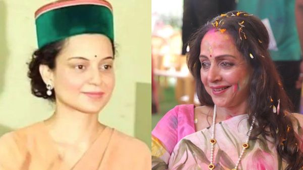 Lok Sabha Election Result 2024: From Kangana Ranaut To Hema Malini, Check Which B-Town Are Leading So Far