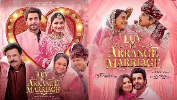 Luv Ki Arrange Marriage OTT Release EXCLUSIVE! Sunny Singh On Special Bond With Supriya Pathak: She Gave Me...