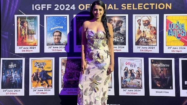 Manasi Parekh's Jhamkudi Achieves Another Huge Feat; Goes International - Check DEETS Here