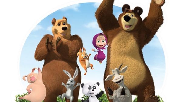 From Masha and The Bear Live To Kids Art Workshop, Things To Look Forward To For Your Munchkin In June
