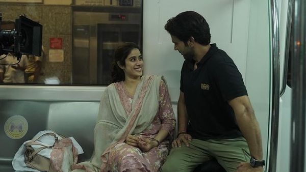 Mr and Mrs Mahi Box Office Collection Day 5 Prediction: Janhvi’s Film To Cross 20Cr Mark Today Despite Dip