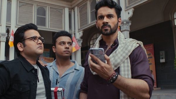 Namacool OTT Release, Platform Abhishek Bajaj On portraying An Alpha Male: People Assume They Don't…