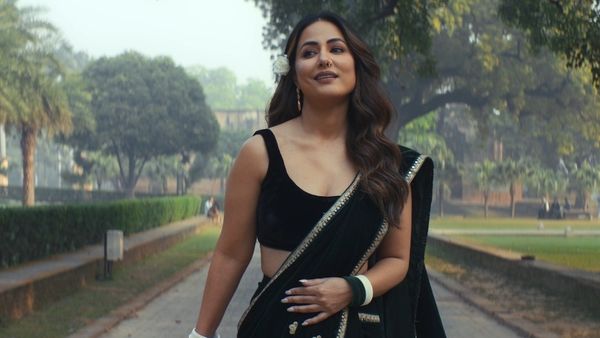 Namacool OTT Release, Platform | Hina Khan Aka Rubiya On Shooting Experience In Lucknow: The People There…