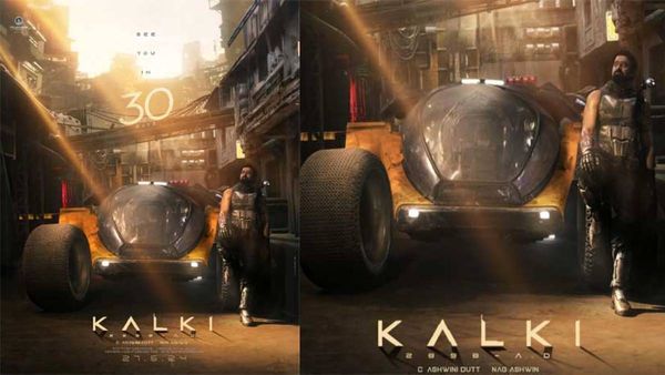 Kalki 2898 AD Trailer Runtime Revealed: Prabhas & Deepika Padukone's Sci Fi Film's Glimpse Out Today: DEETS