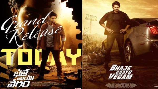 Bhaje Vaayu Vegam Box Office Collection Day 1: Kartikeya Gummakonda's Thriller Earns Standard Reviews; Details