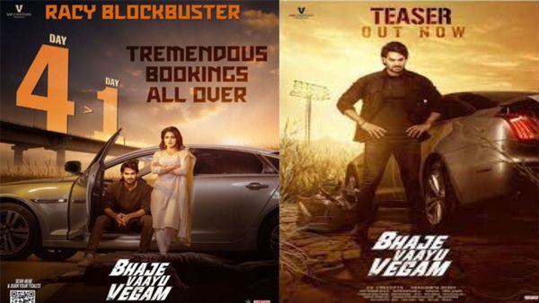 Bhaje Vaayu Vegam Box Office Collection Day 5 Prediction: Kartikeya Gummakonda's Film Registers Steady Growth