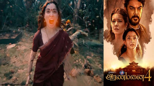 Aranmanai 4 OTT Release Date Locked: Tamannaah-Raashii Khanna's Horror-Comedy To Start Streaming On THIS Date