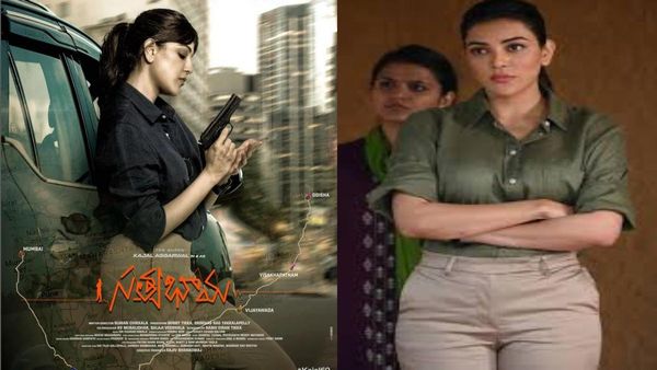 Satyabhama Twitter (X) Review: Kajal Aggarwal's Investigative Cop Drama Makes Big Screen Debut; Read HERE