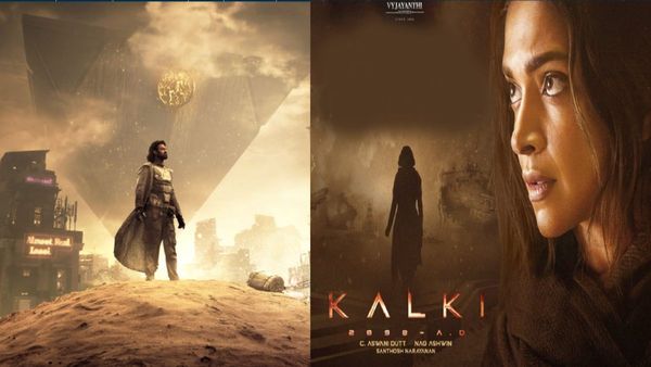 Kalki 2898 AD Trailer: Prabhas' Fans CREATE Tsunami In Theatres Across Hyderabad & India: SEE REACTIONS