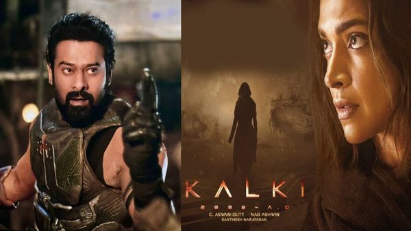 Kalki 2898 AD Trailer: Deepika Padukone Plays Prabhas' Mother In This Sci-Fi Drama Set In The Future? DEETS