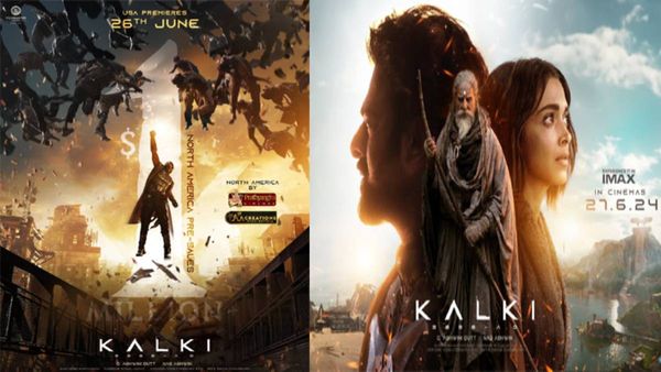Kalki 2898 AD Vs RRR Pre-Sales: Prabhas Cakewalks Jr NTR & Ram Charan's 'RRR'; 1 Million USD In Record Time