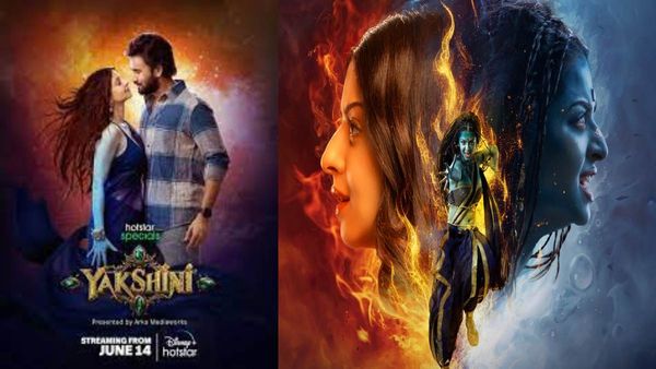 Yakshini OTT Release Date, Platform & Time: When & Where To Watch Lakshmi Manchu & Vedhika's New Horror Series