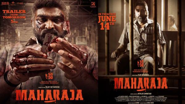 Maharaja Movie Review & Ratings: Vijay Sethupathi's Slow-Burn Revenge Drama Tugs At Your Heartstrings