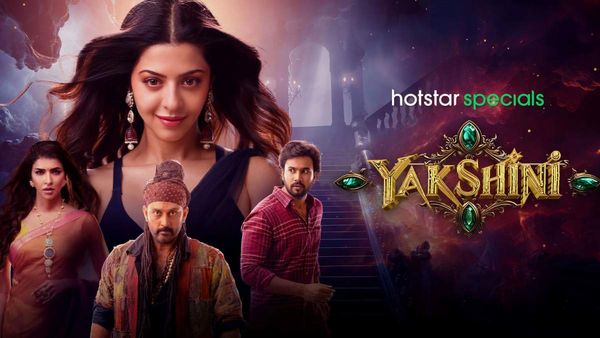 Yakshini Full Web Series Leaked Online In HD For Free Download After Its OTT Release: Reports
