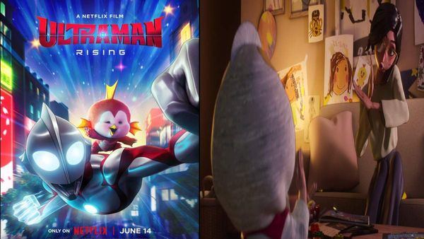 Ultraman: Rising Full Movie Leaked Online In HD For Free Download Within Hours Of Its OTT Debut