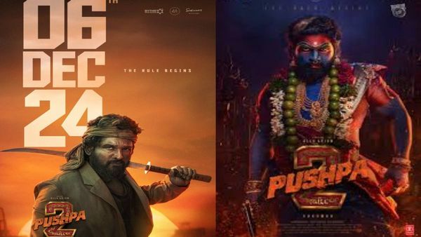Pushpa 2 Release Date: Fans REACT To Allu Arjun-Rashmika Mandanna Sequel's Poster; Say, 'RIP To Previous....'