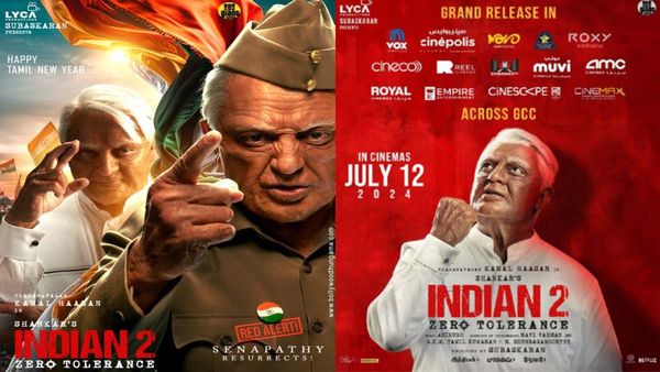 Indian 2 Release Date: Makers of Kamal Haasan-Shankar's Hyped Sequel CONFIRM Movie's Official Date With Poster