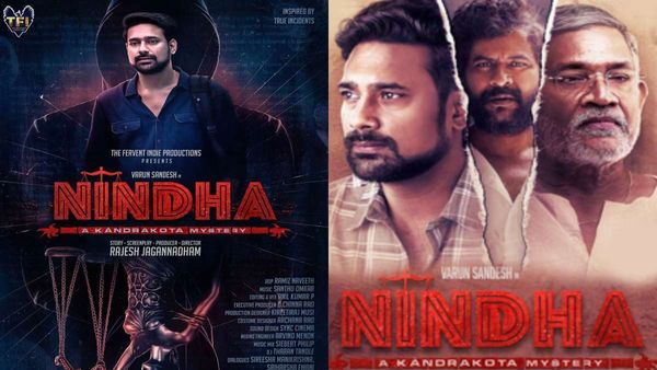 Nindha X Review: Varun Sandesh-Starrer Latest Crime Drama Hits Screens Today; Netizens Have THIS To Say