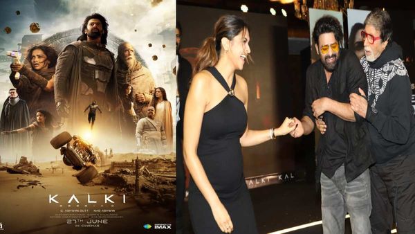 Kalki 2898 AD First Day Advance Booking: Prabhas' Film Earns Over Rs 5 Crore From TG, Karnataka, Hindi, & TN