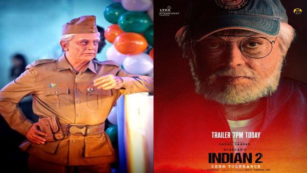 Indian 2 Trailer First Review: Kamal Haasan-Shankar's Epic Sequel Glimpse Ready For Drop; 'Grand' Is The Word