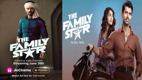 The Family Star Hindi OTT Release: When & Where To Watch Vijay Deverakonda-Mrunal Thakur's Latest Family Drama