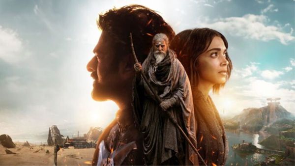 Kalki 2898 AD Movie Review Ratings: Prabhas-Deepika Padukone's Sci-Fi Film Is A Visual Spectacle On Big Screen