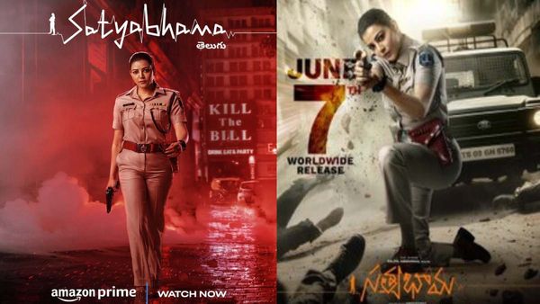 Satyabhama OTT Release: Kajal Aggarwal's Latest Investigative Thriller Suddenly DROPS On THIS Platform; Deets