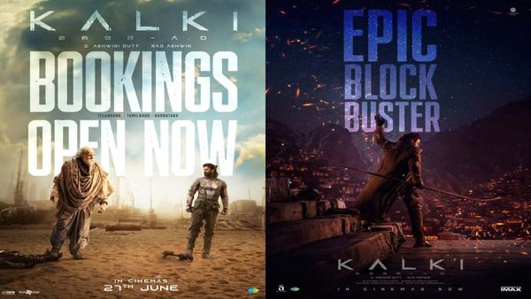 Kalki 2898 AD Box Office Collection Day 1 Worldwide: Prabhas' Sci-Fi Film Opens With MASSIVE Rs 183 Crore