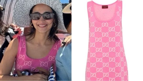 Loved Alia Bhatt’s Mini Jacquered Dress From Ambani Cruise? The Whopping Cost Might Fund Mini Solo Euro Trip