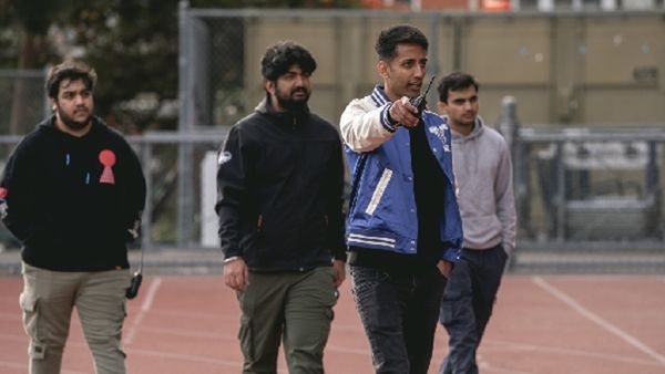 Anish Saini Penthalia Lights Up the Film Industry