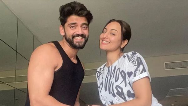 Sonakshi Sinha Goes Out With Zaheer Iqbal’s Family Ahead Of Their Wedding, See Picture