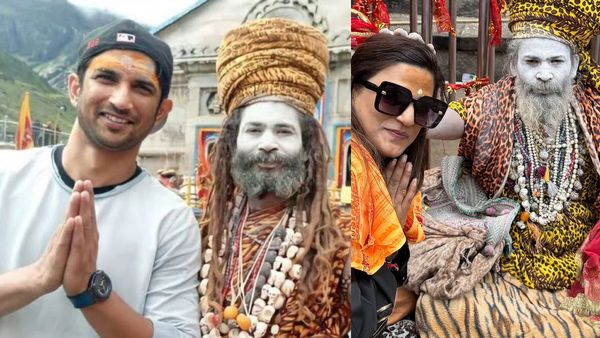 Sushant Singh Rajput's Sister Trolled For Writing Note On Brother After Kedarnath Visit, 'Fame lene Aati Ye'