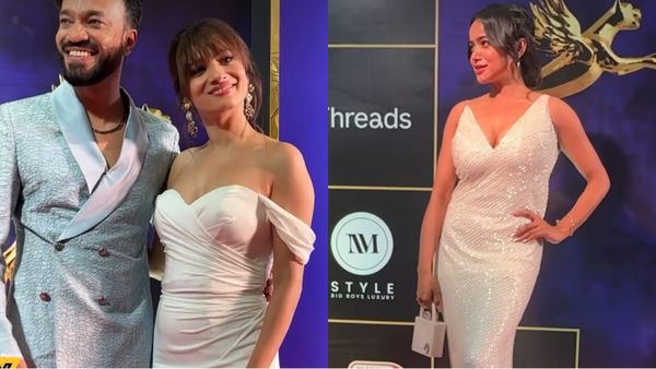 Digital Awards 2024: From Ankita Lokhande To Manisha Rani, TV Stars Make Super Stylish Appearances, WATCH