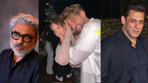 Sonakshi Sinha-Zaheer Iqbal Wedding Guest List: From Salman Khan To Sanjay Leela Bhansali, Who's Attending?