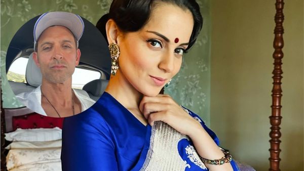 Kangana Ranaut Slapping Incident: Hrithik Roshan Lends Support To The BJP MP Years After Dating Controversy