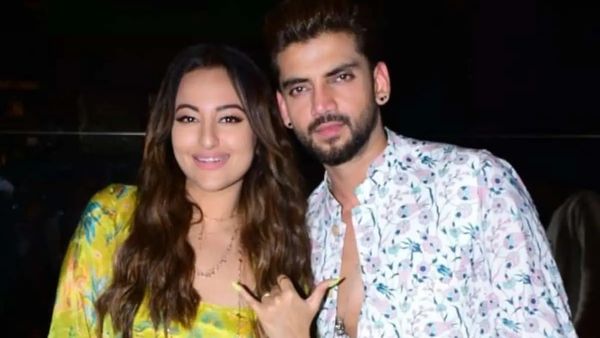 Sonakshi Sinha And Beau Zaheer Iqbal Are Set To Tie Knot, DEETS Inside