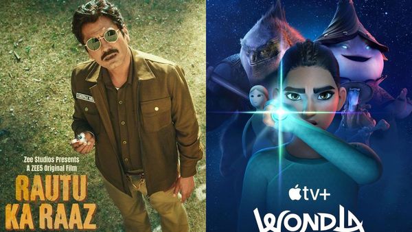 New OTT Releases This Week: From Rautu Ka Raaz To WondLa, Watch These On Netflix, Prime & More