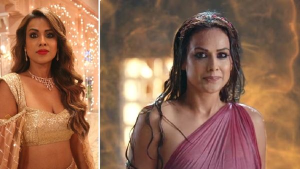 Nia Sharma Reveals REASON Why She Made TV Comeback With Suhagan Chudail: After 6 Or 7 Meetings...